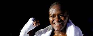 nicola adams